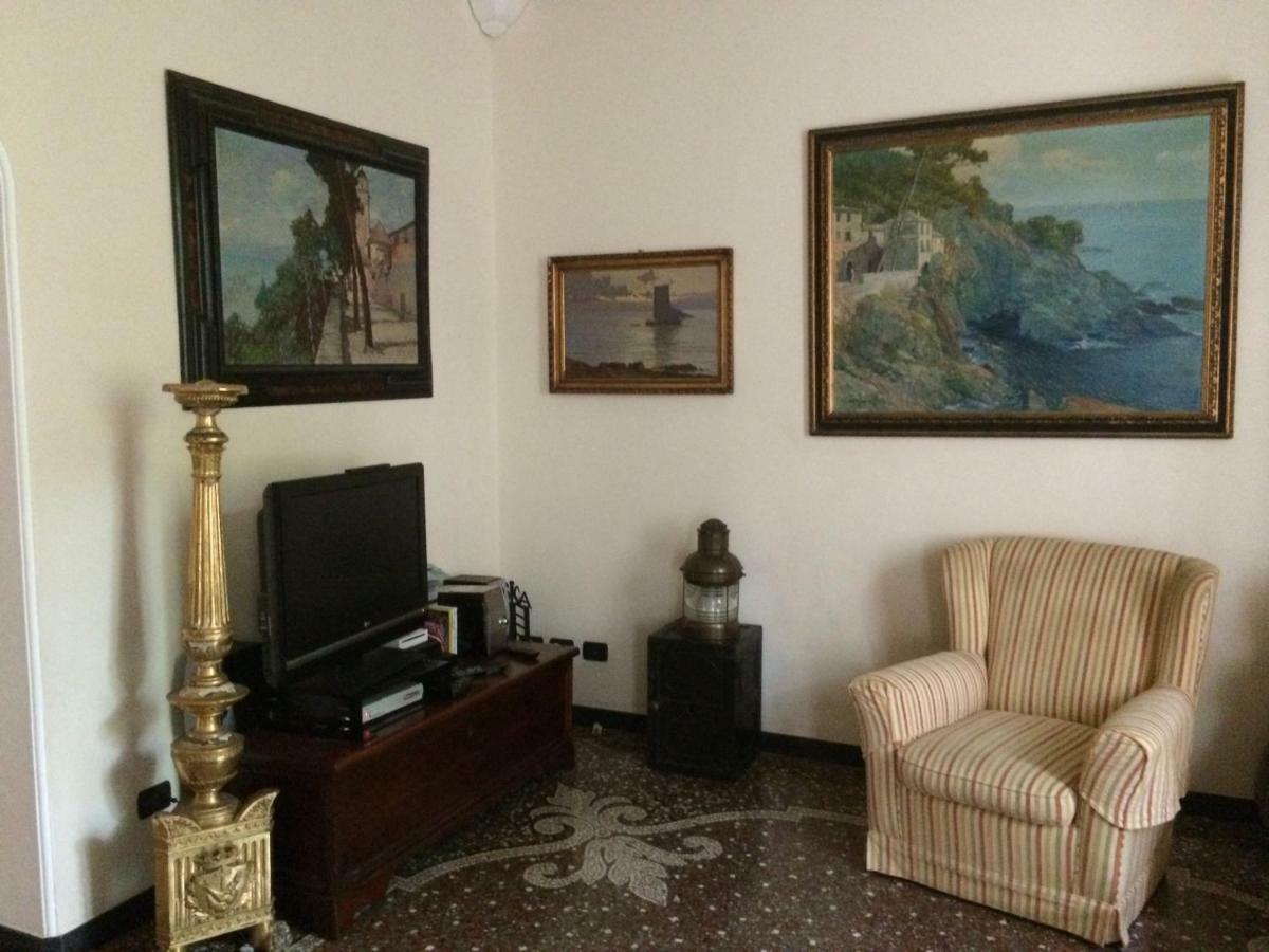 Bed&Breakfast Edel Genoa Exterior photo